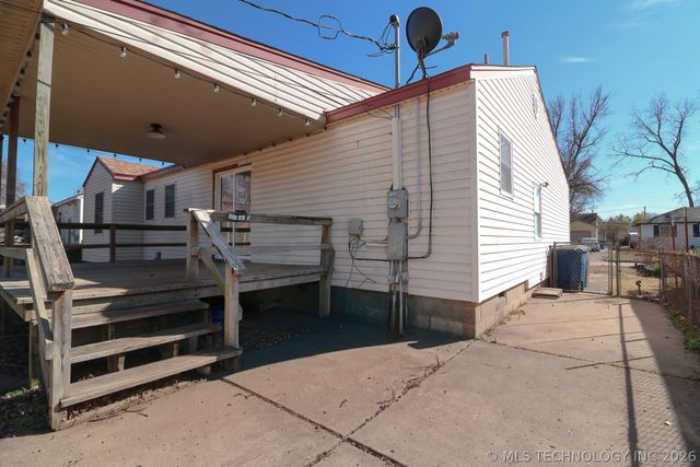 1537 E 50th Street, Tulsa, OK 74105