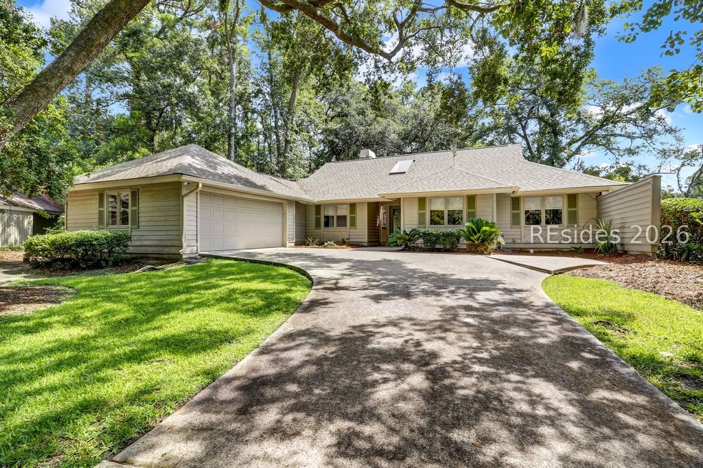 5 Deerfield Ct, Hilton Head Island, SC 29926