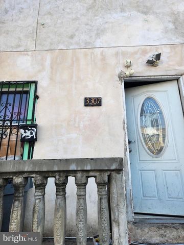 3307 N 6TH ST, Philadelphia, PA 19140