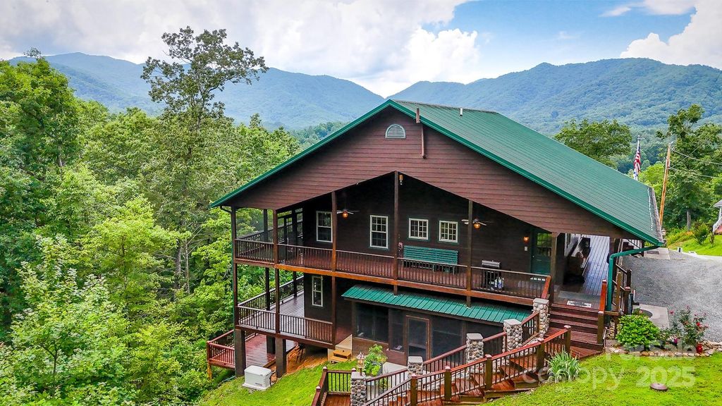 100 Chestnut Oak Ridge, Robbinsville, NC 28056