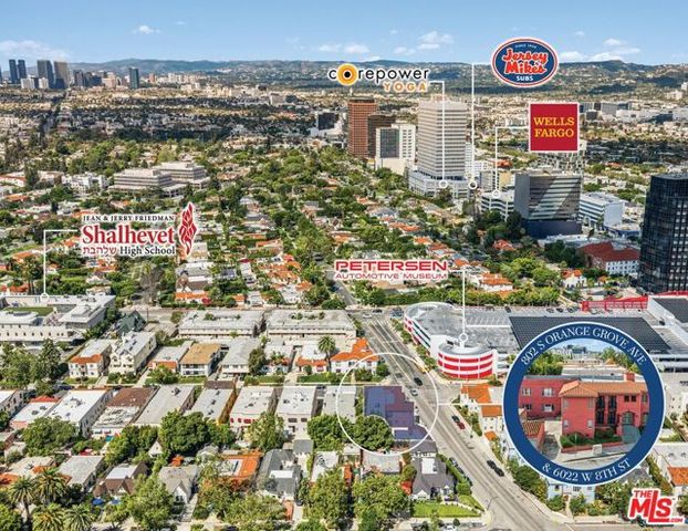 6022 W 8th Street, Los Angeles, CA 90036