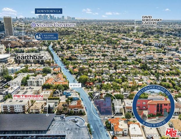 6022 W 8th Street, Los Angeles, CA 90036