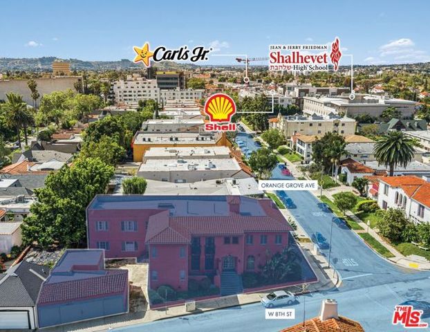 6022 W 8th Street, Los Angeles, CA 90036