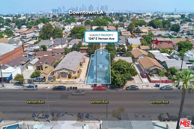 1247 E Vernon Avenue, Los Angeles, CA 90011