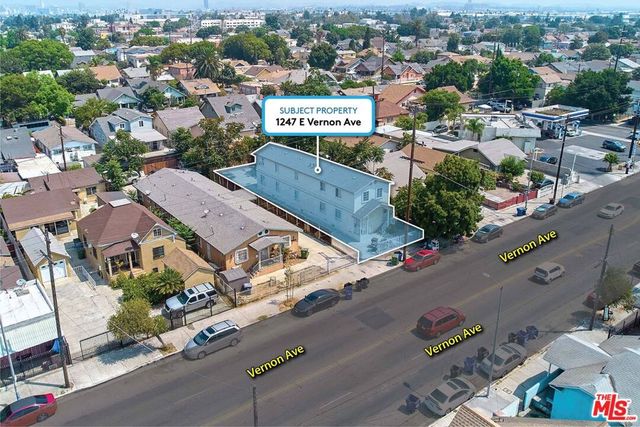 1247 E Vernon Avenue, Los Angeles, CA 90011