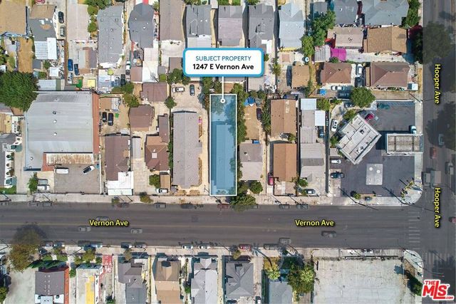 1247 E Vernon Avenue, Los Angeles, CA 90011