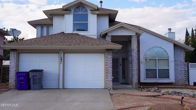 11221 KINGFISH Court, El Paso, TX 79936