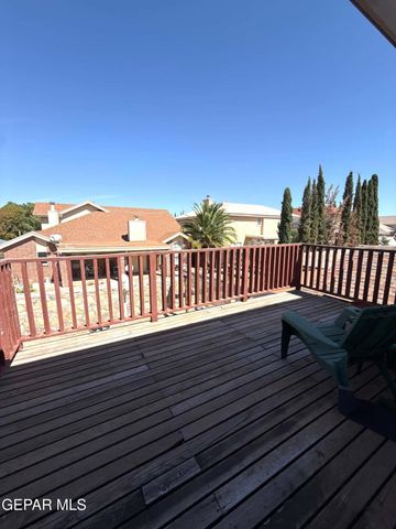 11221 KINGFISH Court, El Paso, TX 79936