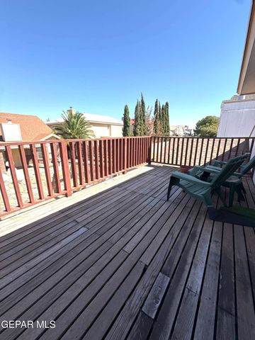 11221 KINGFISH Court, El Paso, TX 79936