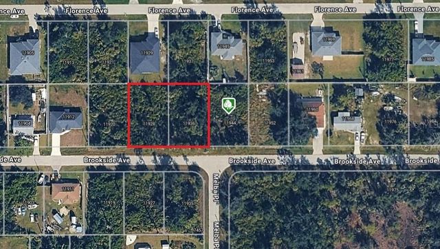 11936 BROOKSIDE AVENUE, Port Charlotte, FL 33981