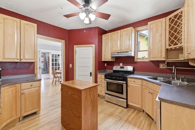 123 N German STREET, Mayville, WI 53050