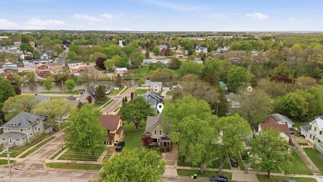 123 N German STREET, Mayville, WI 53050