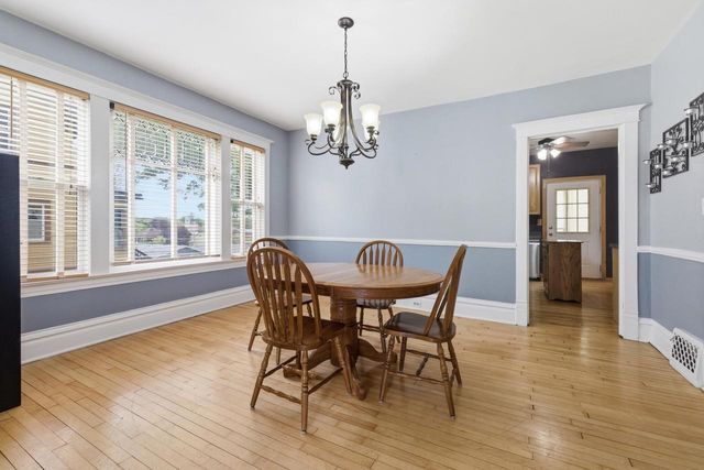 123 N German STREET, Mayville, WI 53050