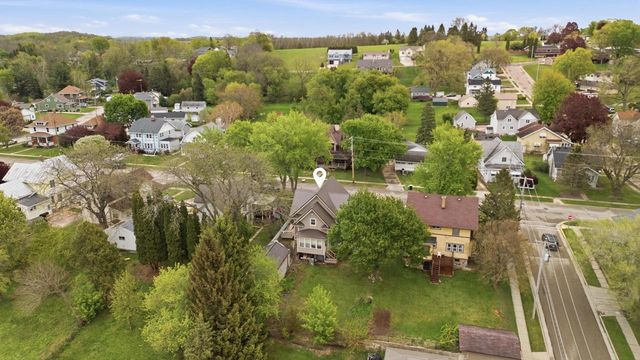 123 N German STREET, Mayville, WI 53050