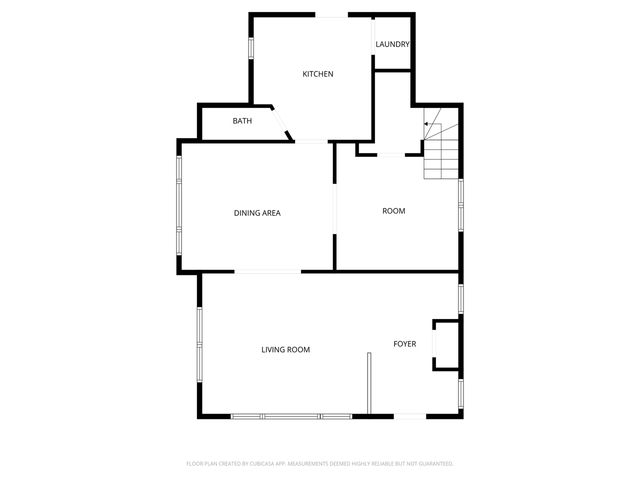 123 N German STREET, Mayville, WI 53050
