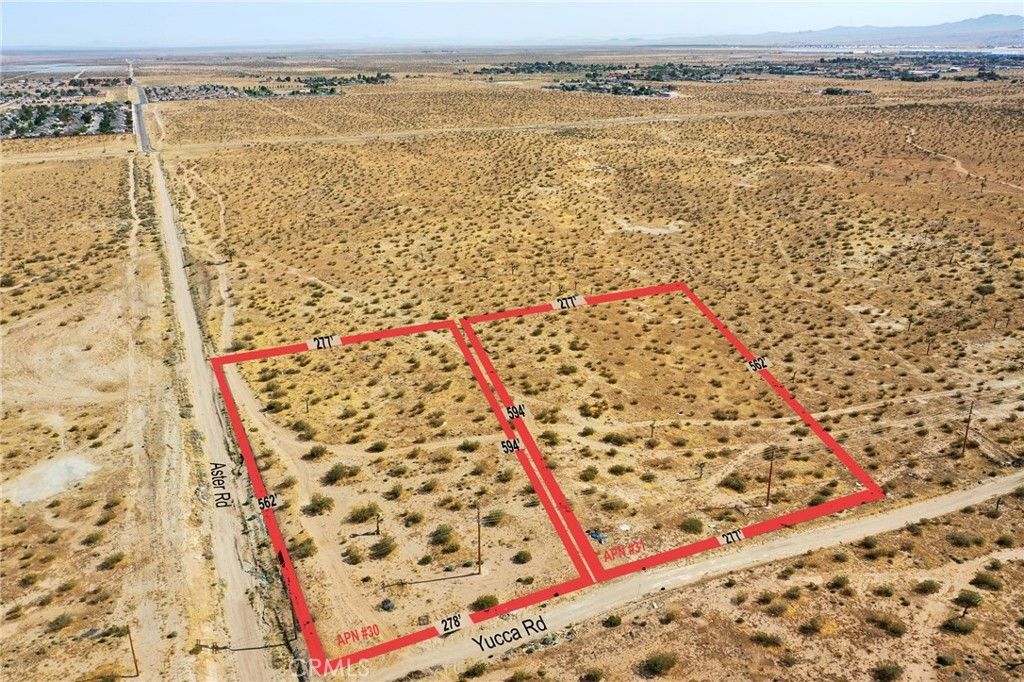 0 Yucca Rd, Adelanto, CA 92301