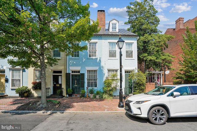 133 S FAIRFAX ST, Alexandria, VA 22314