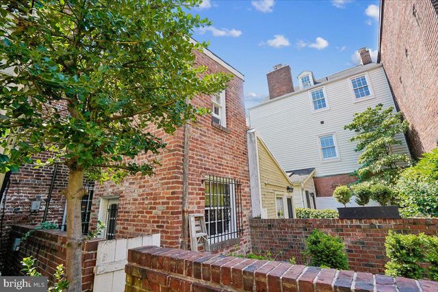 133 S FAIRFAX ST, Alexandria, VA 22314