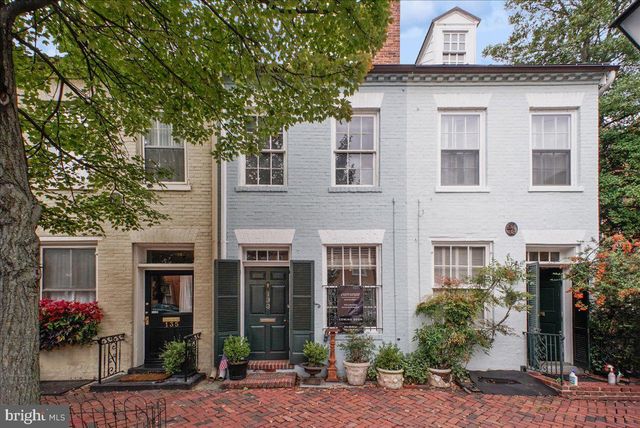 133 S FAIRFAX ST, Alexandria, VA 22314