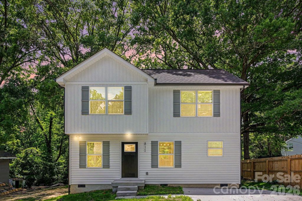 811 Evening Shade Lane, Gastonia, NC 28052