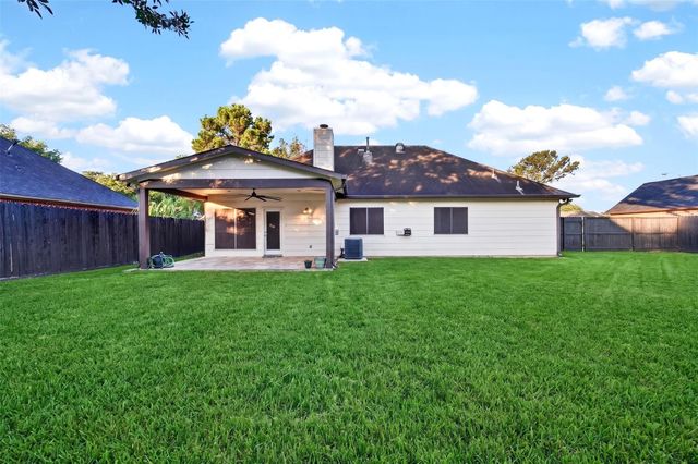 18610 Autumn Hills Drive, Katy, TX 77449
