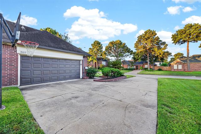 18610 Autumn Hills Drive, Katy, TX 77449