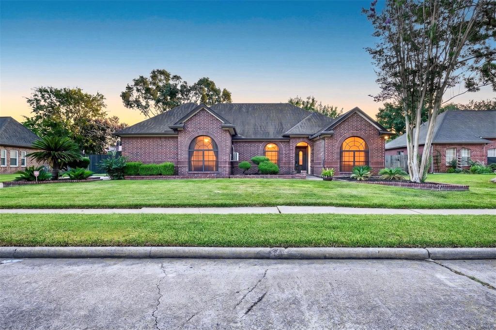 18610 Autumn Hills Drive, Katy, TX 77449