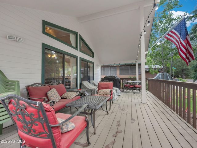 17165 S ELK Place, Munds Park, AZ 86017