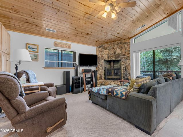 17165 S ELK Place, Munds Park, AZ 86017