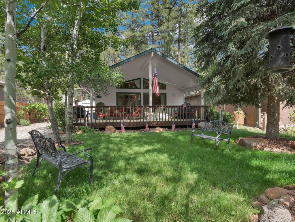 17165 S ELK Place, Munds Park, AZ 86017