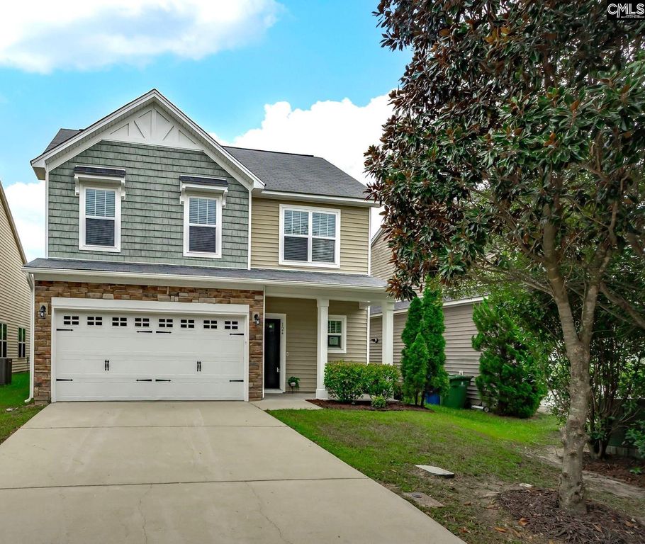 124 Congaree Mill Lane, West Columbia, SC 29169