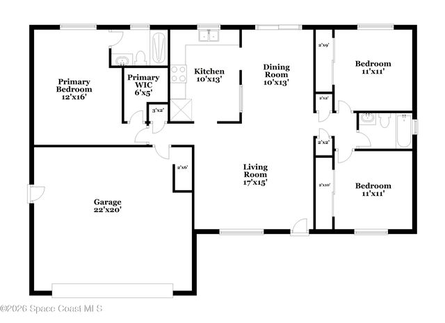 2395 Florida Avenue, Titusville, FL 32796