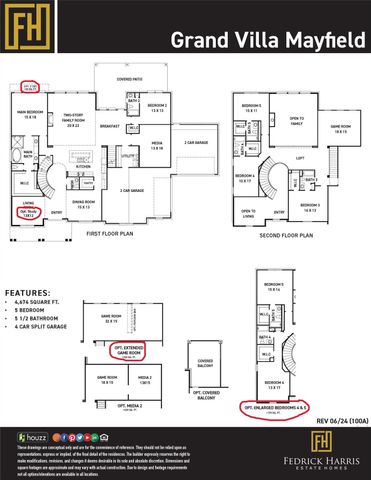 11114 Forested Slope Way, Cypress, TX 77433
