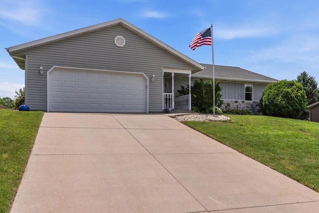 1409 Jefferson STREET, West Bend, WI 53090