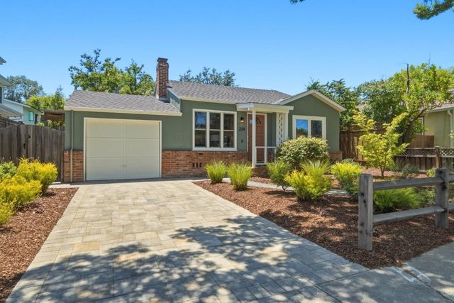 234 Beresford Avenue, Redwood City, CA 94061