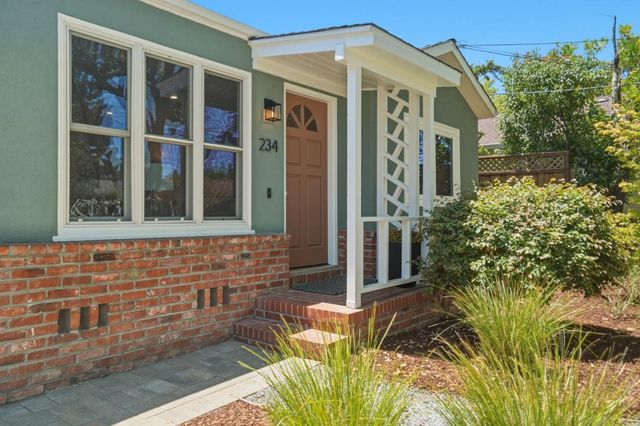 234 Beresford Avenue, Redwood City, CA 94061