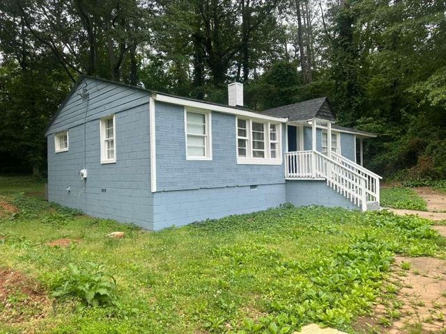 2655 Old Toney Road, Ellenwood, GA 30294