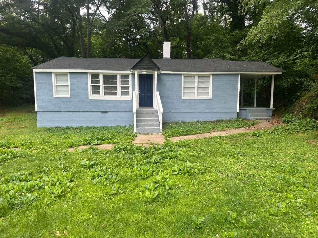 2655 Old Toney Road, Ellenwood, GA 30294
