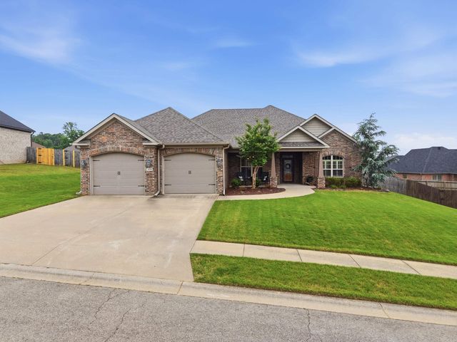 3005 Coldwater Dr, Benton, AR 72019