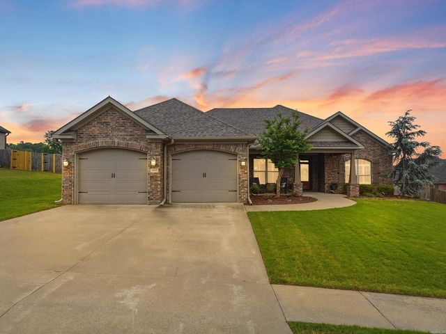 3005 Coldwater Dr, Benton, AR 72019