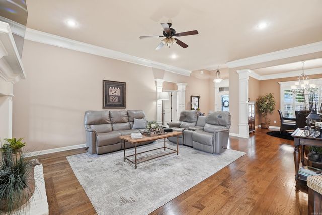 3005 Coldwater Dr, Benton, AR 72019