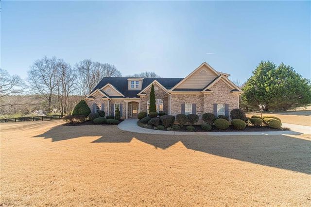 1245 White Columns Drive, Monroe, GA 30656