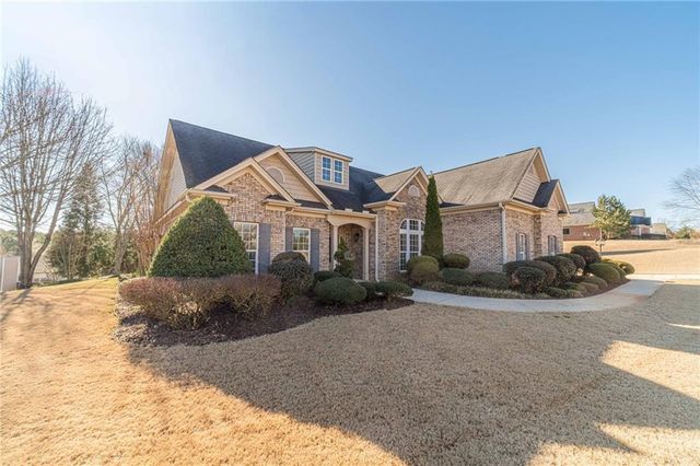 1245 White Columns Drive, Monroe, GA 30656
