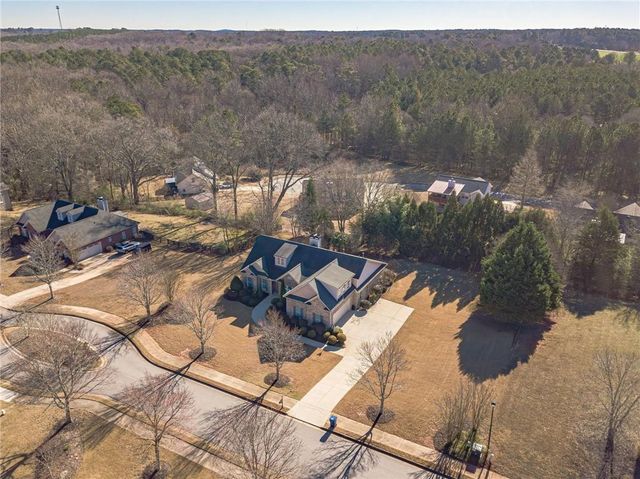 1245 White Columns Drive, Monroe, GA 30656