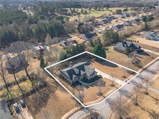 1245 White Columns Drive, Monroe, GA 30656