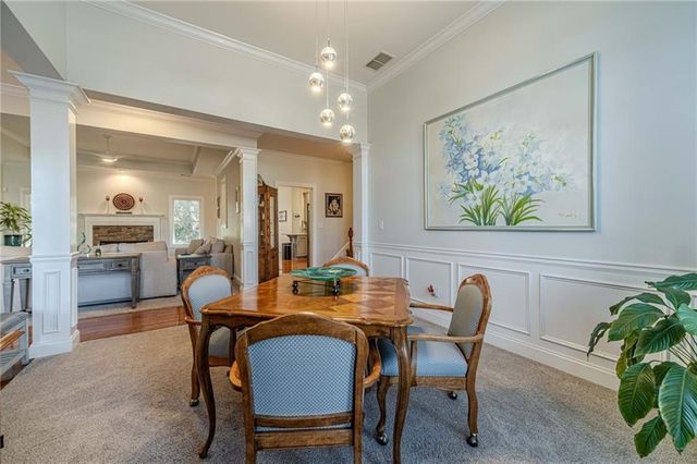 1245 White Columns Drive, Monroe, GA 30656