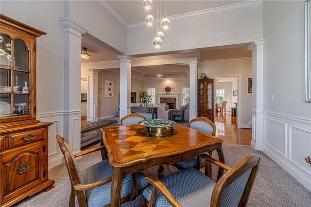 1245 White Columns Drive, Monroe, GA 30656