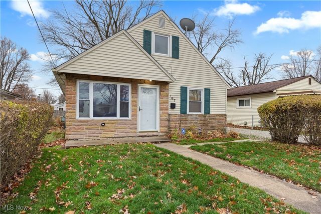 167 Clinton Avenue, Elyria, OH 44035