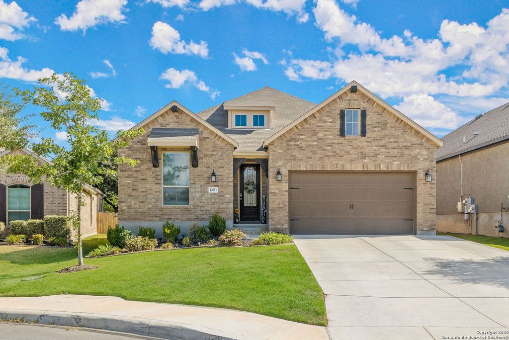 12051 Jones Ranch, San Antonio, TX 78254