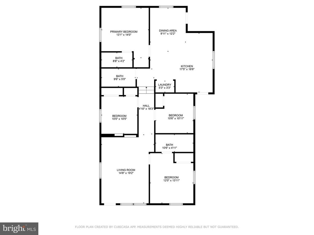 2806 BAY DR, Sparrows Point, MD 21219